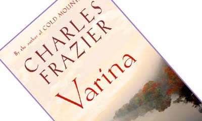 Free Copy of Charles Frazier's Varina