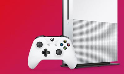 Win a Xbox One S Bundle