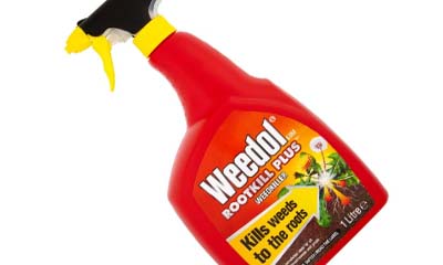 Free Weedol Weed Killer