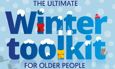 Free ultimate winter toolkit for older people