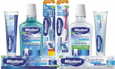 Free Wisdom Toothbrushes