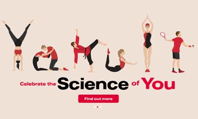 Free sports and wellness sessions with Yakult