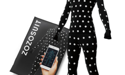 Free Zozo Suit