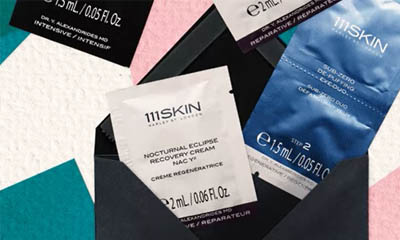 Free 111SKIN Skincare Set