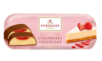 Free Strawberry Cheesecake Marzipan