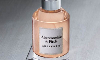 Free His & Hers Abercrombie & Fitch Fragrances