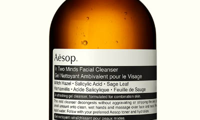 Free Aesop In Two Minds Facial Cleanser