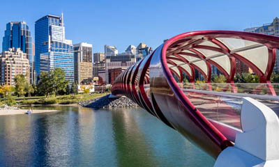 Win a 7 Day Trip to Alberta, Canada