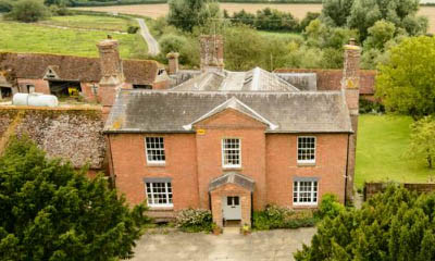 Win a Mid-week Stay at All Hallows Guest House in Dorset