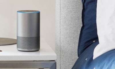 Win an Amazon Echo with LBC Radio