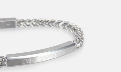 Win an Armani Bracelet