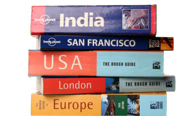 Free Travel Guides from Around the World