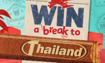 Win Holidays to Thailand with KitKat