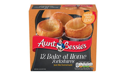 Aunt Bessie's