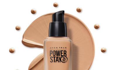 Free Avon Power Stay Foundation