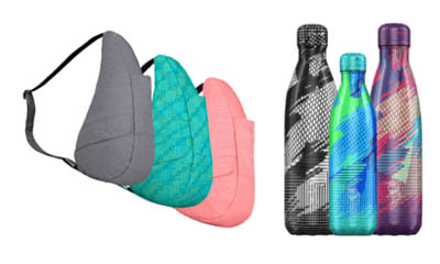 The Healthy Back Bag