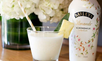 Free Bottles of Baileys Almande