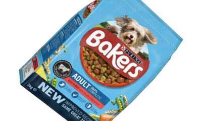 Free Bakers Complete Range Dog Food