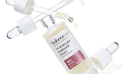 Free New  Balance Me Tri-Molecular Hyaluronic Serum