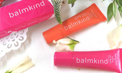 Free Balmkind Lip Balms