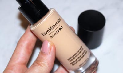 Free bareMinerals Liquid Foundation