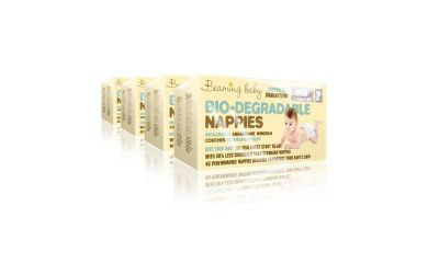 Free eco Nappy Trial Pack