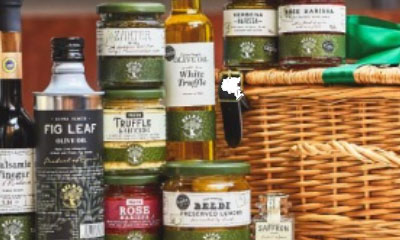 Win a Luxury Belazu Hamper