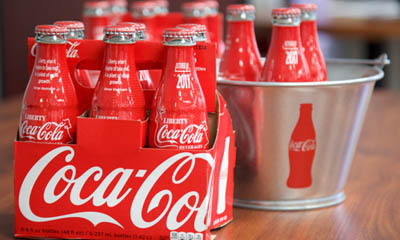 Free Coca-Cola