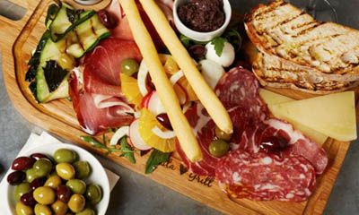 Free Food from Bella Italia