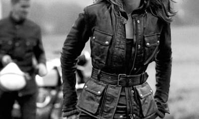 Win a Belstaff Ladies Jacket worth Â£1,000