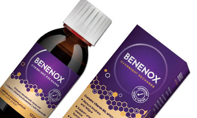 Free Benenox Overnight Recharge