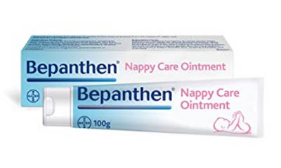 Free Bepanthen Nappy Care Ointment