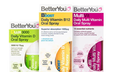 Free BetterYou Vitamin Bundles