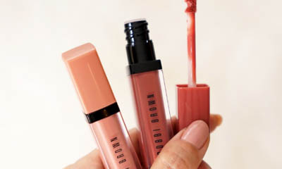 Free Bobbi Brown Crushed Oil-Infused Gloss