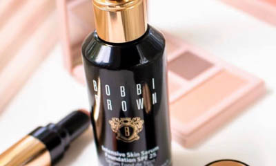 Free Bobbi Brown Foundation