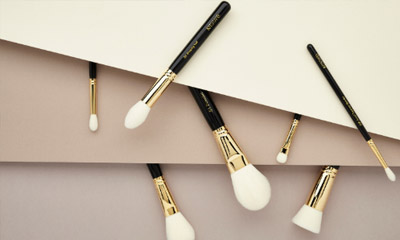 Free Kit Stars Makeup Brush Kits