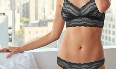 Win a Set of 3 Gorgeous b.tempt'd Lingerie