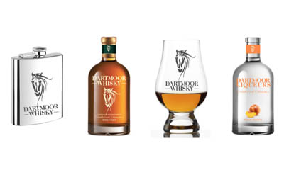 Dartmoor Whisky & Pipers Farm Burns Night Bundle