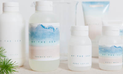 Free By The Sea Bath & Body Products