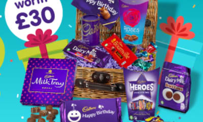 Cadbury Gifts Direct