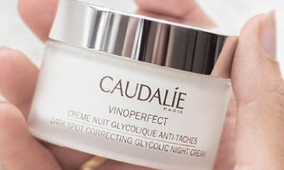 Free Caudalie Night Cream