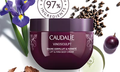 Free Caudalie Body Cream