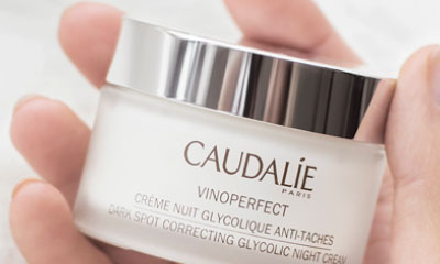 Free Trio of Caudalie Vinoperfect Night Creams