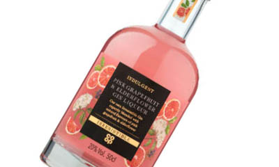 Free Coop Pink Grapefruit & Elderflower Gin Liqueur