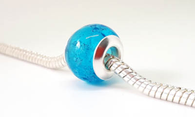 Win a Handmade Memory Charm Bead