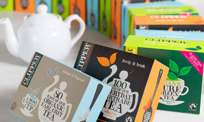Free Boxes of Clipper Tea