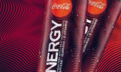 Free Can of Coca-Cola Energy Drink