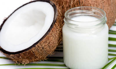 Free Coconut Oil