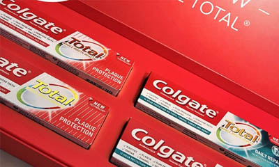 Win a Colgate Total Box Bundle with Savers
