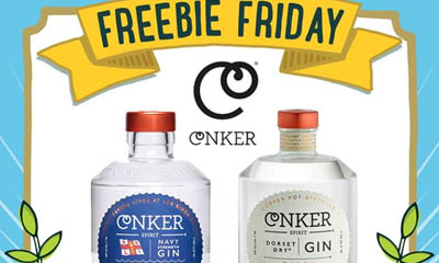 Win Two Bottles of Conker Gin